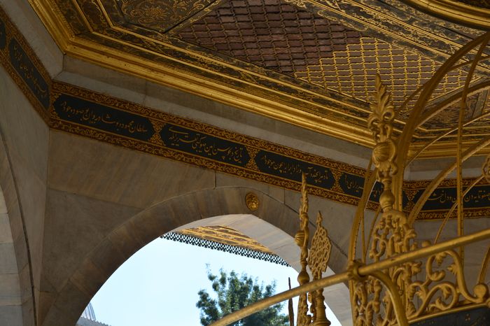 Usually young men of noble birth