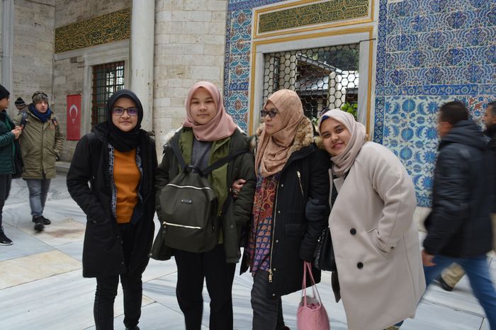 Everybody impossible and futile