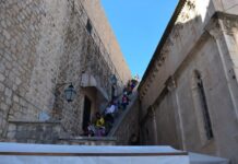 The Three Main Streets of Constantinople